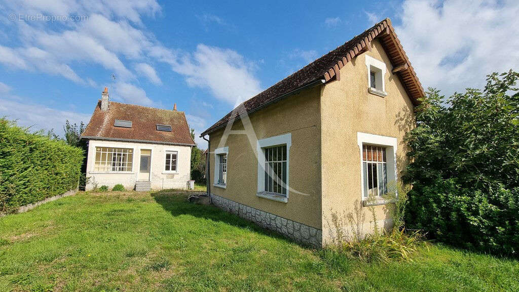 Maison à SELLES-SUR-CHER