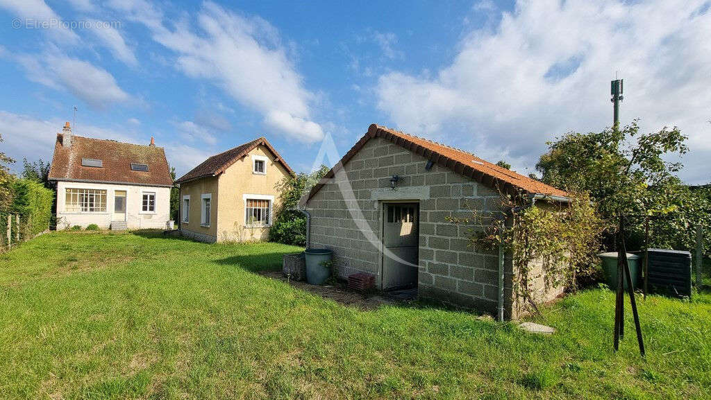 Maison à SELLES-SUR-CHER