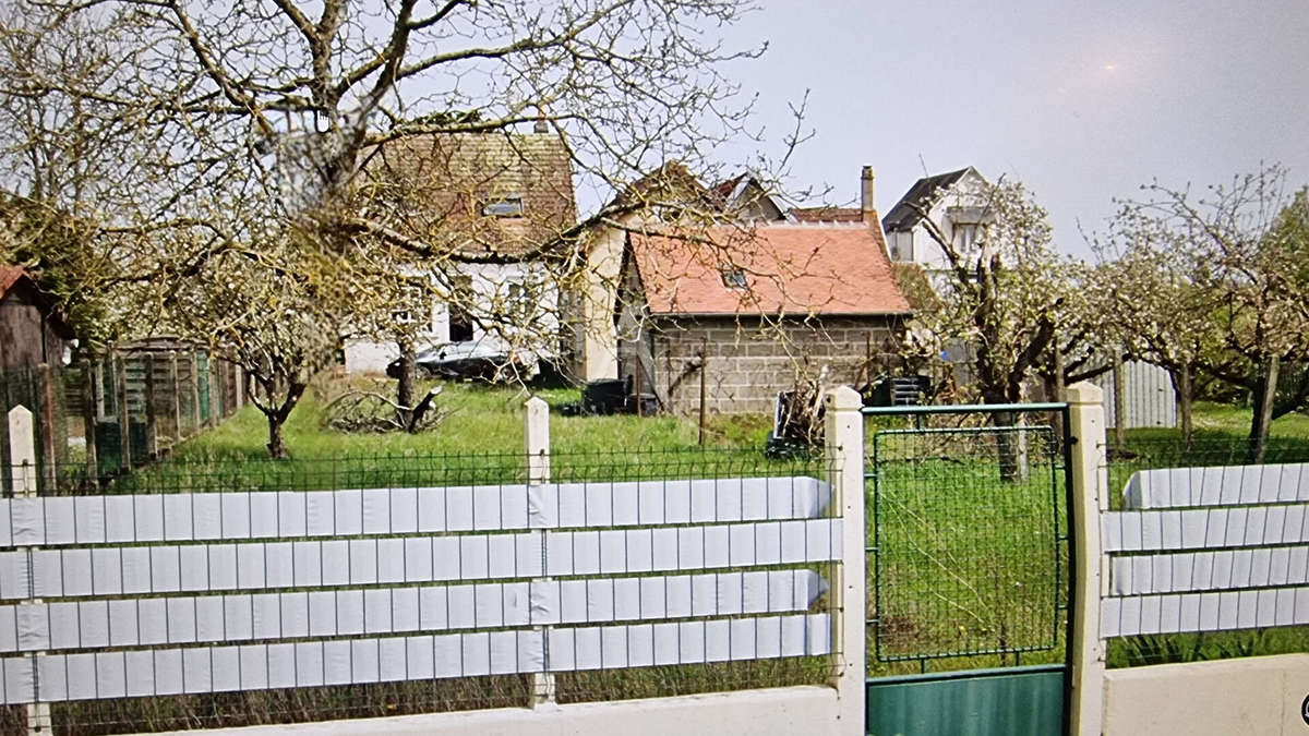 Maison à SELLES-SUR-CHER