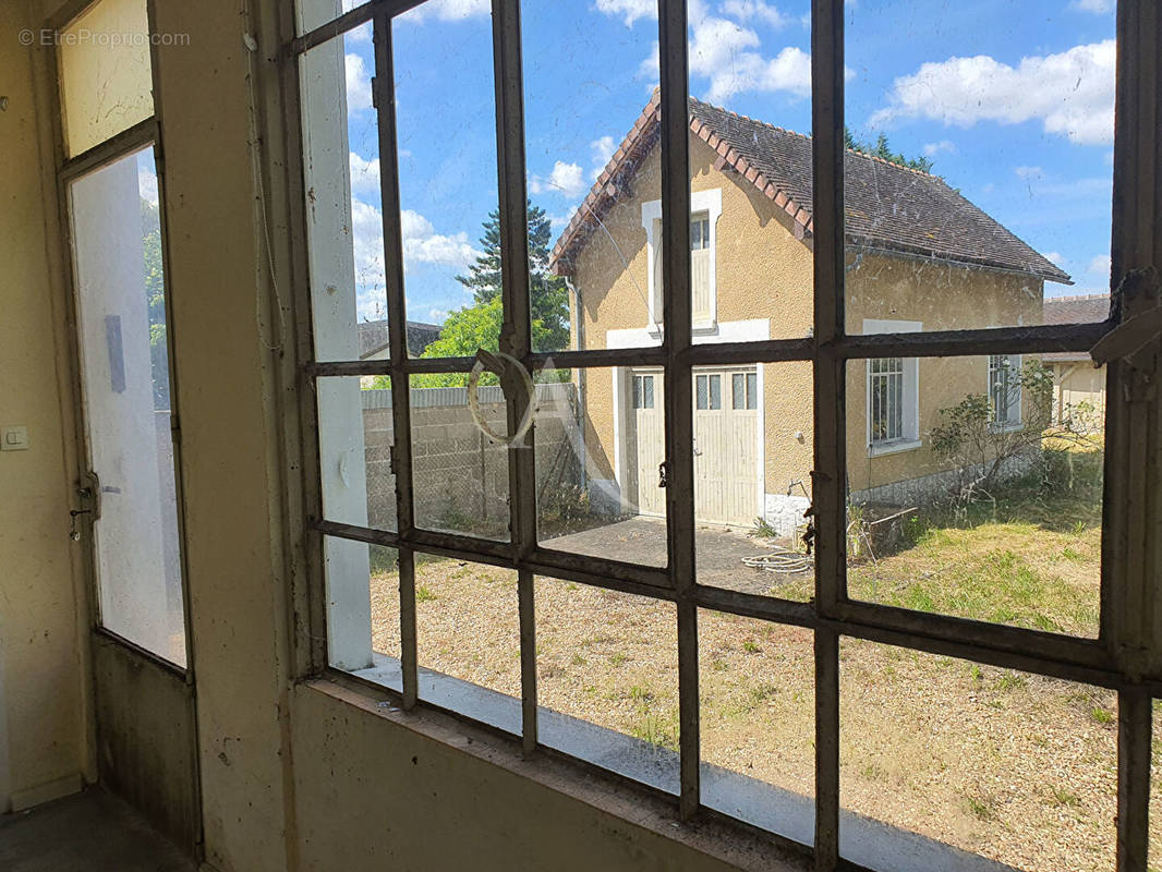 Maison à SELLES-SUR-CHER