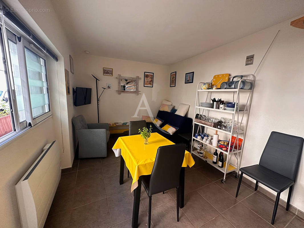 Appartement à LES SABLES-D&#039;OLONNE