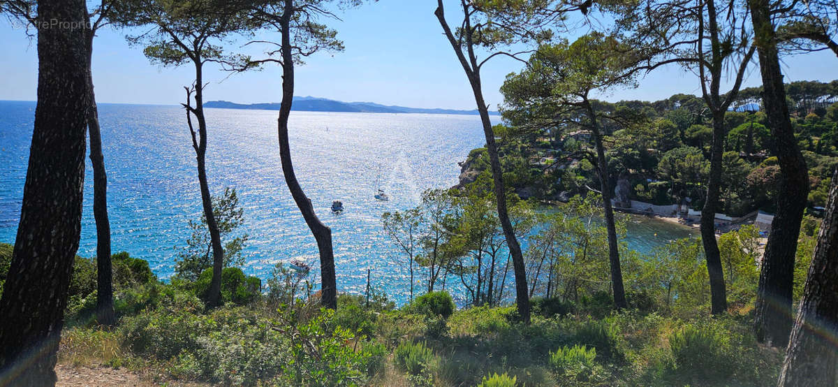 Appartement à LE PRADET