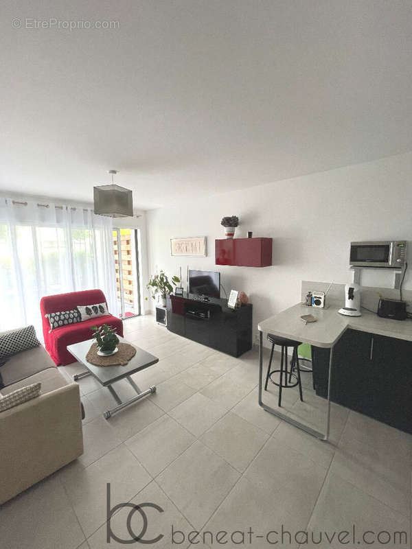 Appartement à VANNES