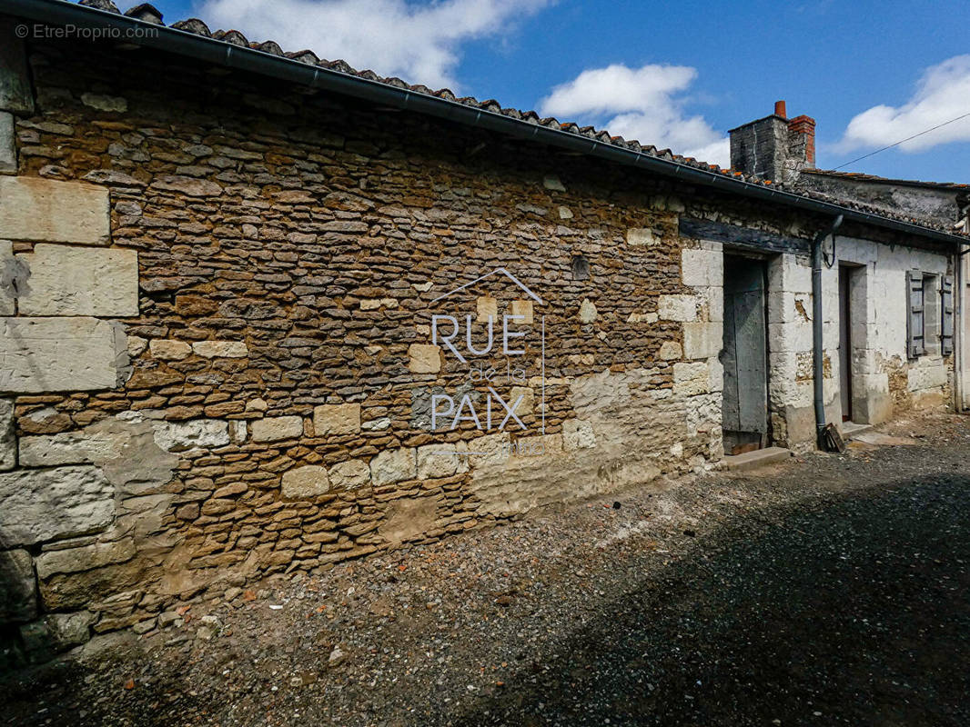 Maison à CERNAY