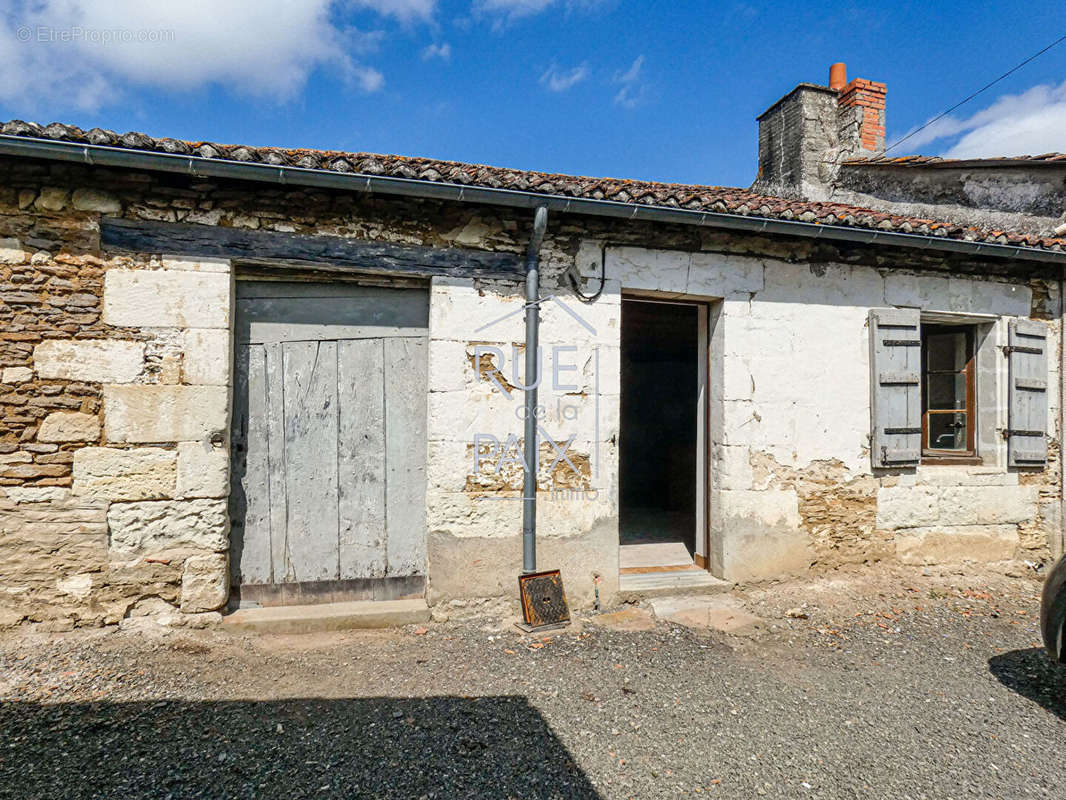 Maison à CERNAY