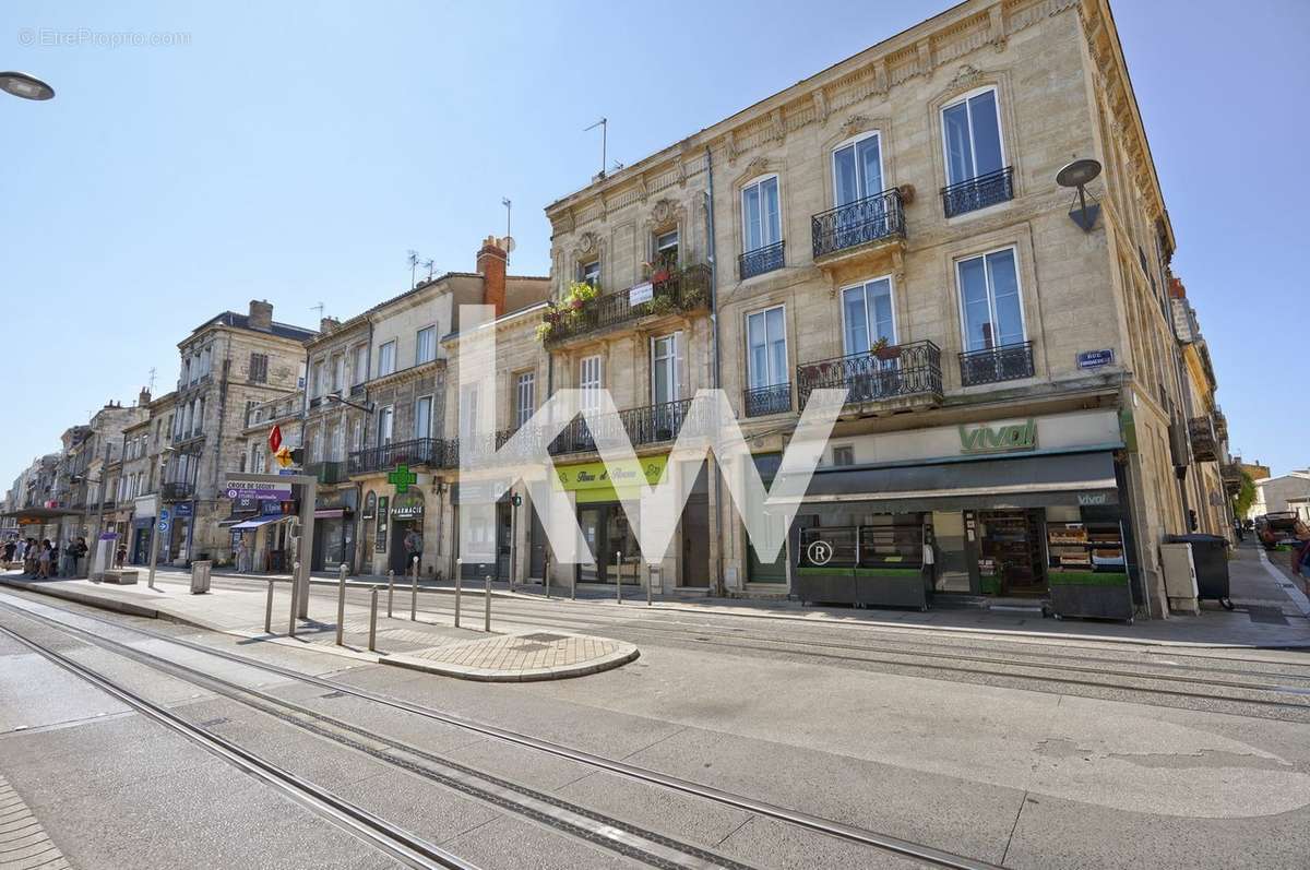 Appartement à BORDEAUX