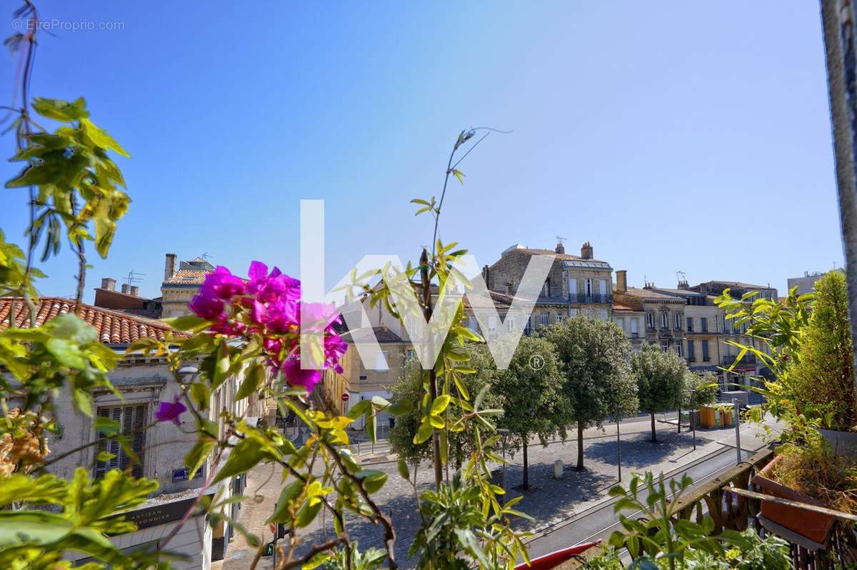 Appartement à BORDEAUX