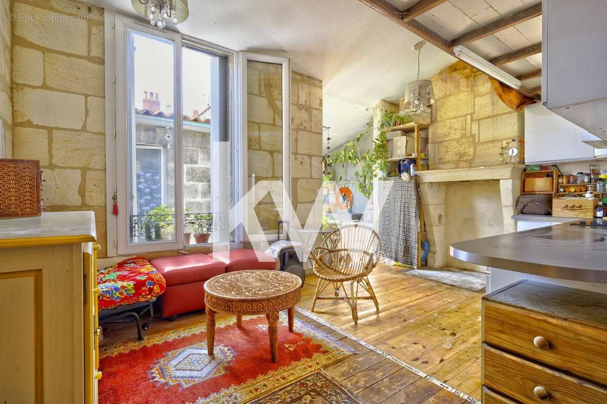 Appartement à BORDEAUX