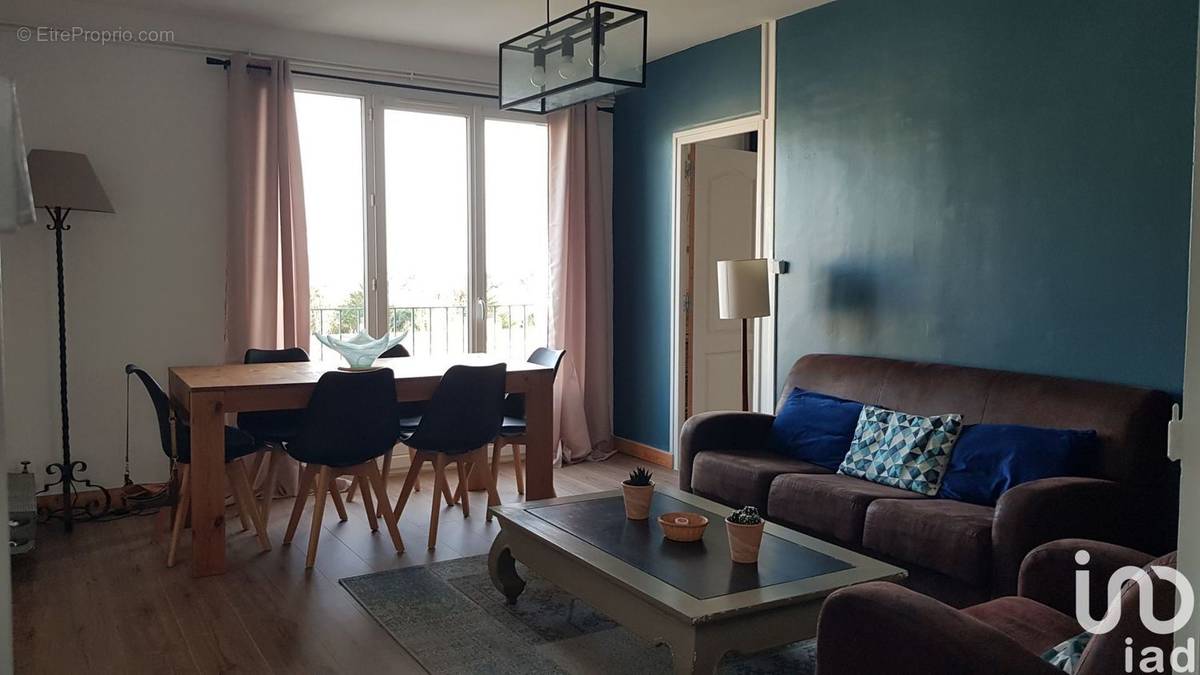 Photo 1 - Appartement à LA ROCHELLE