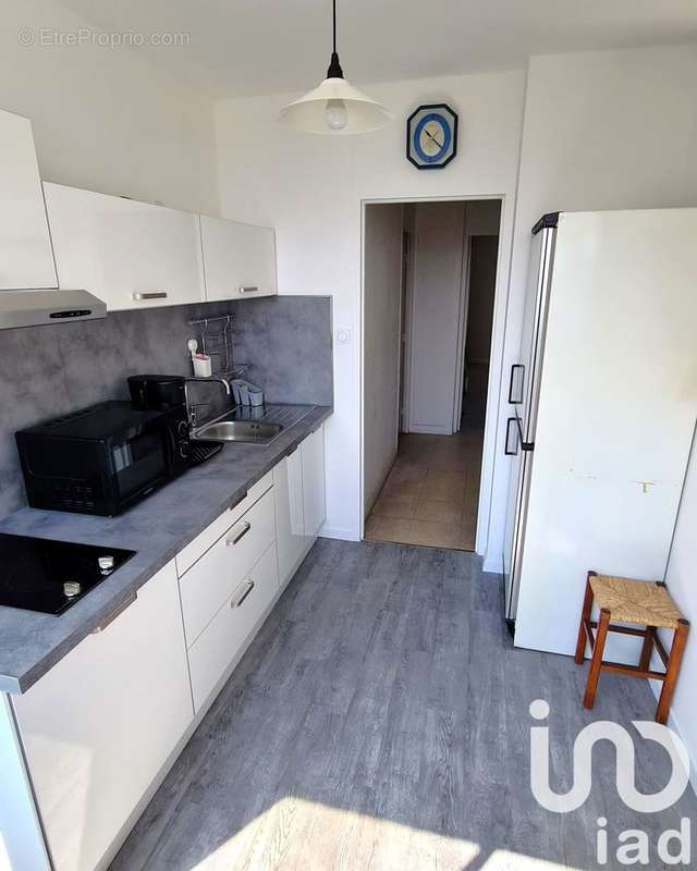 Photo 2 - Appartement à SEYSSINET-PARISET