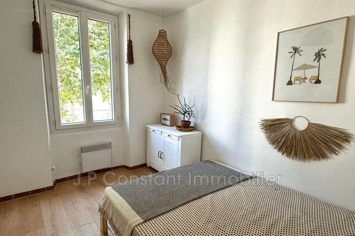 Appartement à LA CIOTAT