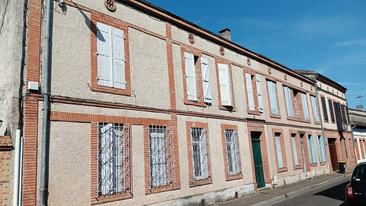 Appartement à MONTAUBAN