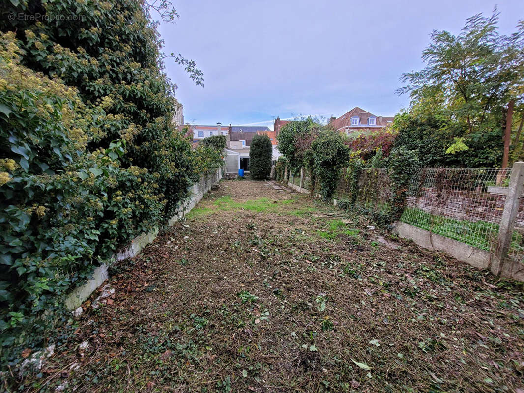 Appartement à CAPINGHEM