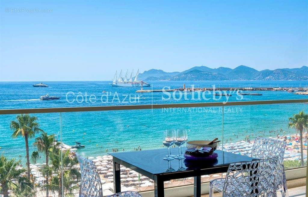 Appartement à CANNES