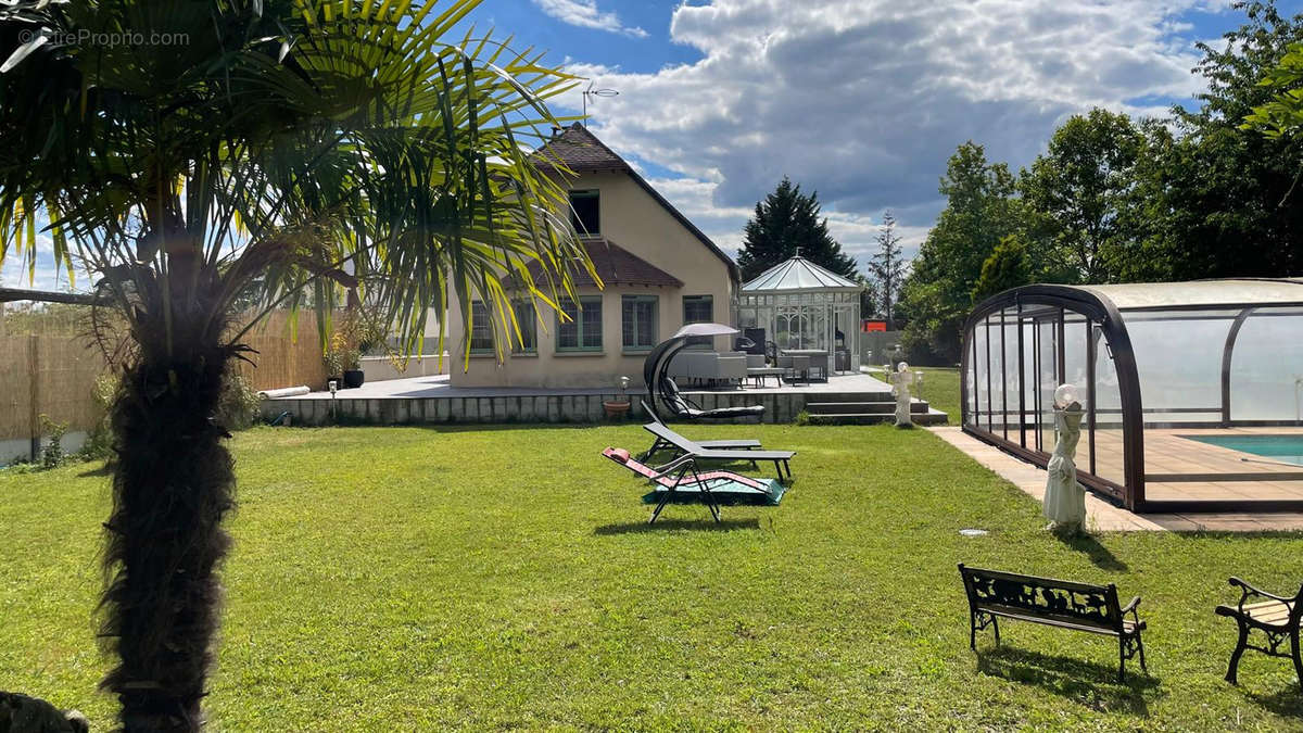 Maison à JOUE-LES-TOURS