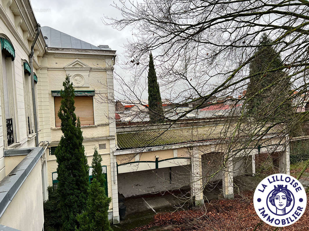 Appartement à ROUBAIX