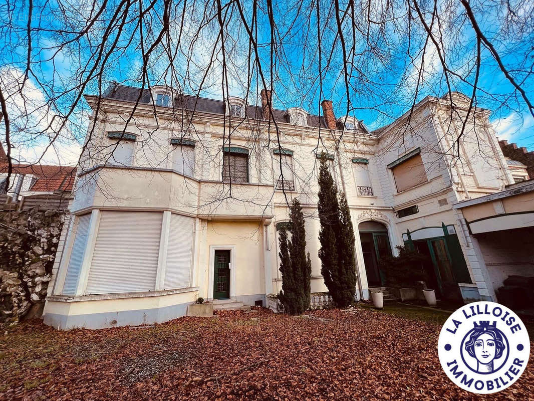 Appartement à ROUBAIX