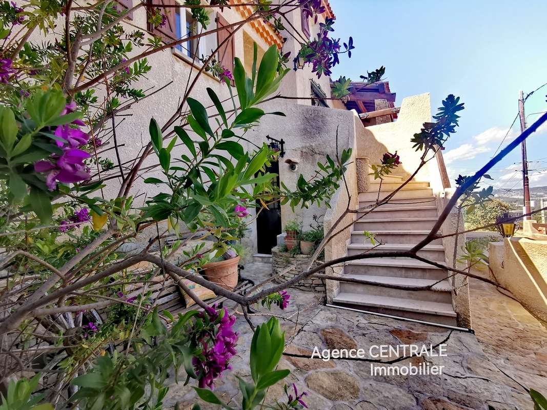 Maison à LA CIOTAT