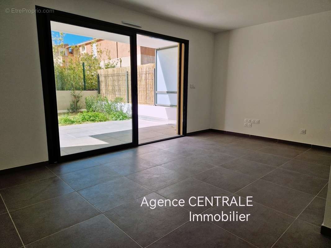 Appartement à LA CIOTAT