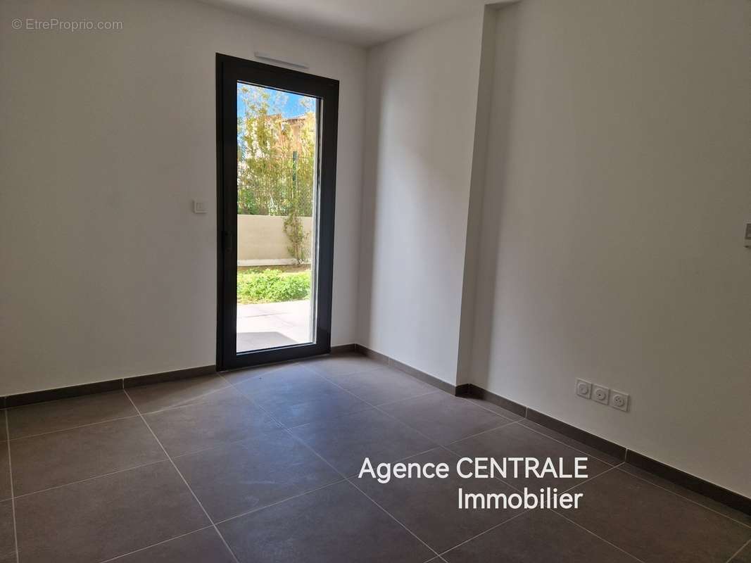 Appartement à LA CIOTAT