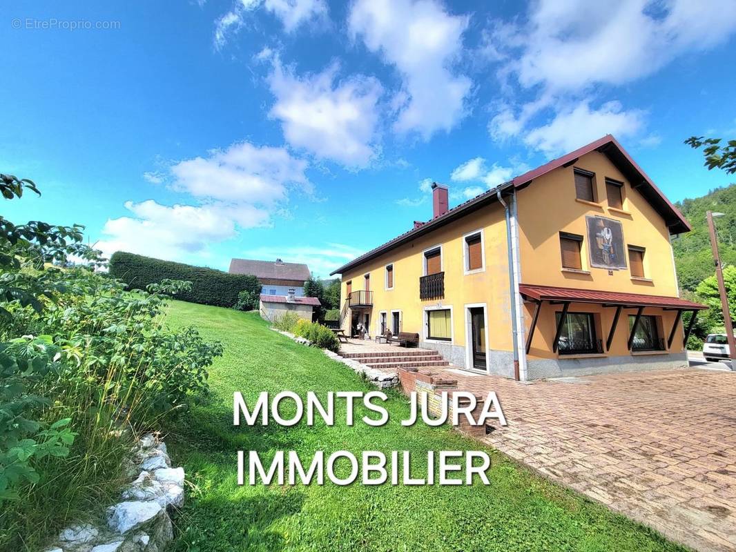 Appartement à MIJOUX