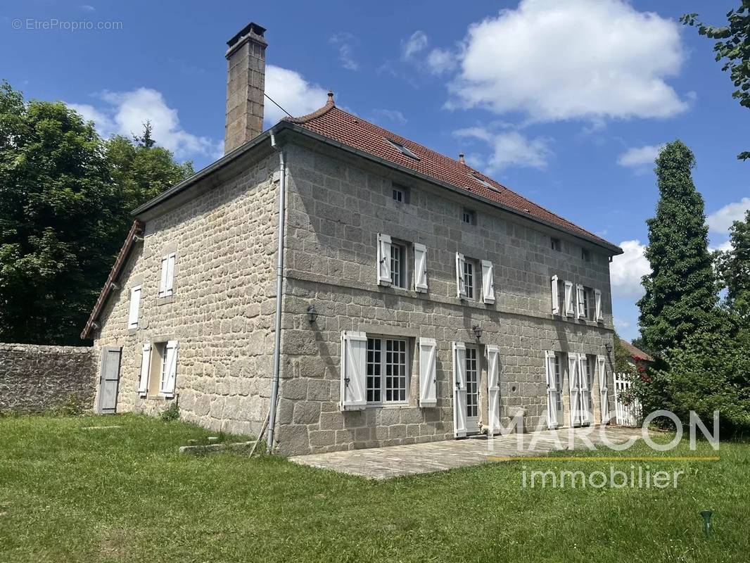 Maison à CROCQ