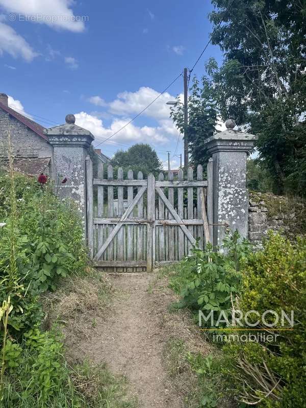 Maison à CROCQ