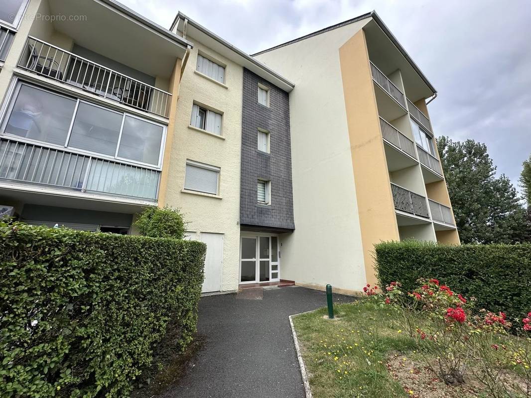 Appartement à CABOURG