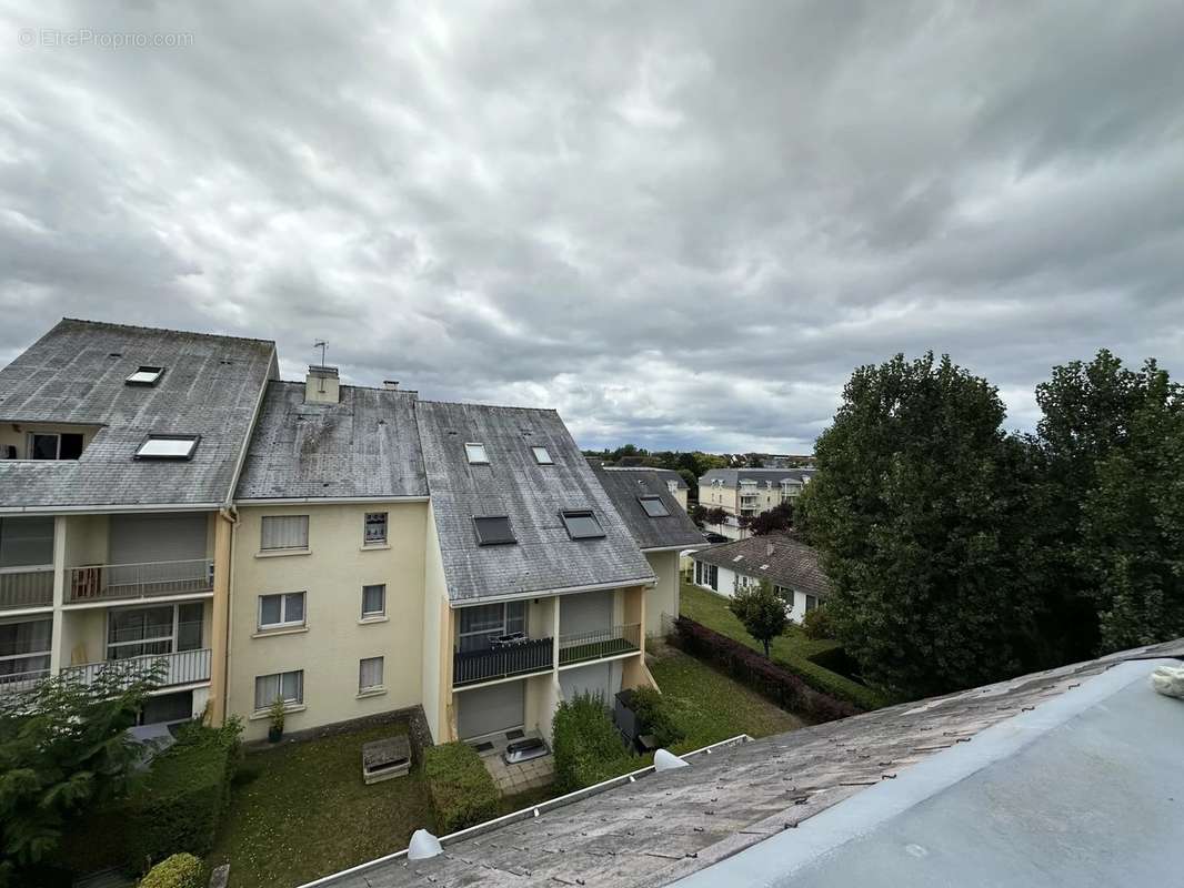 Appartement à CABOURG