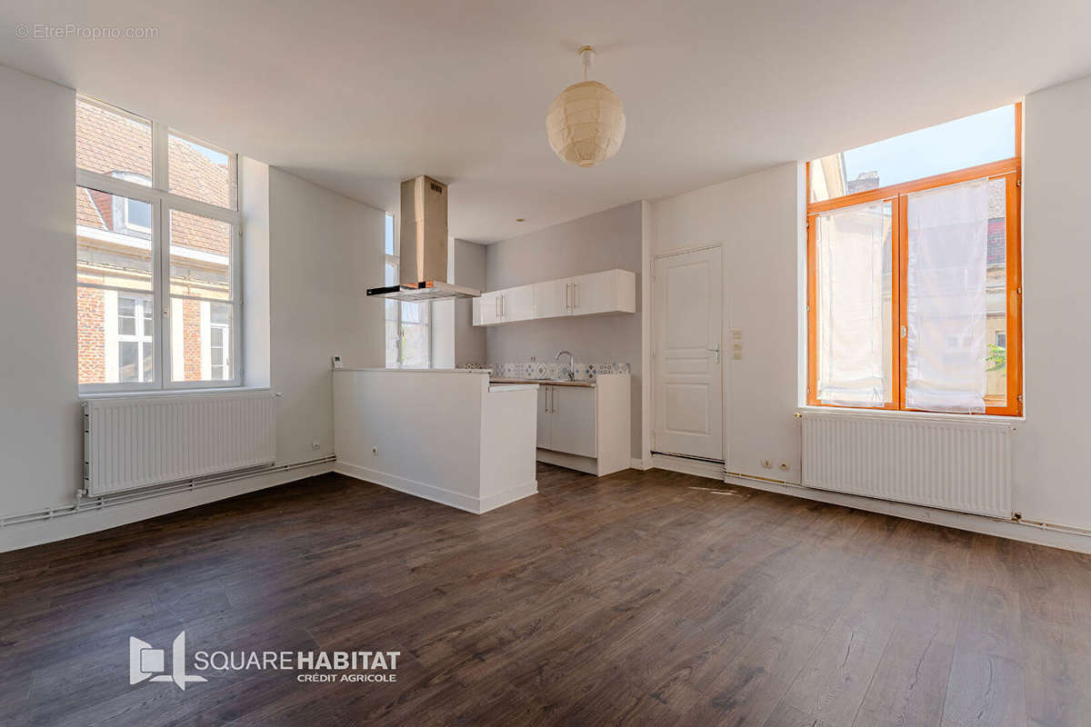 Appartement à DOUAI