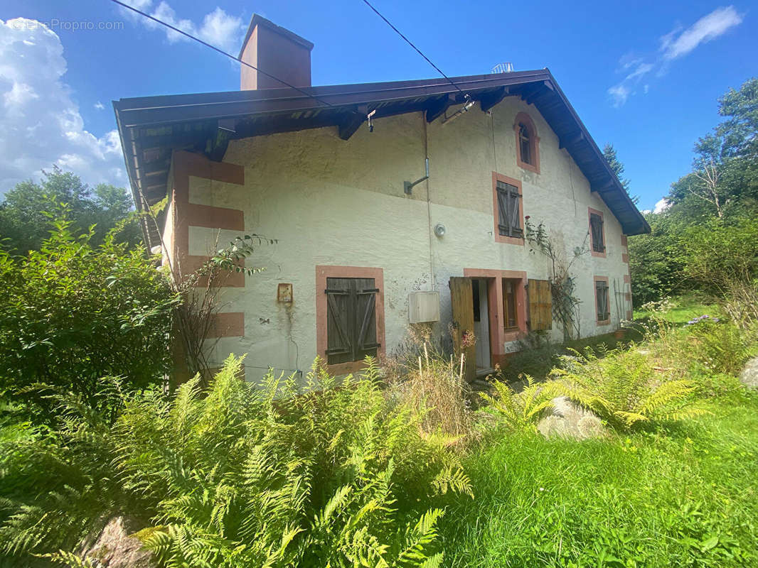 Maison à RUPT-SUR-MOSELLE