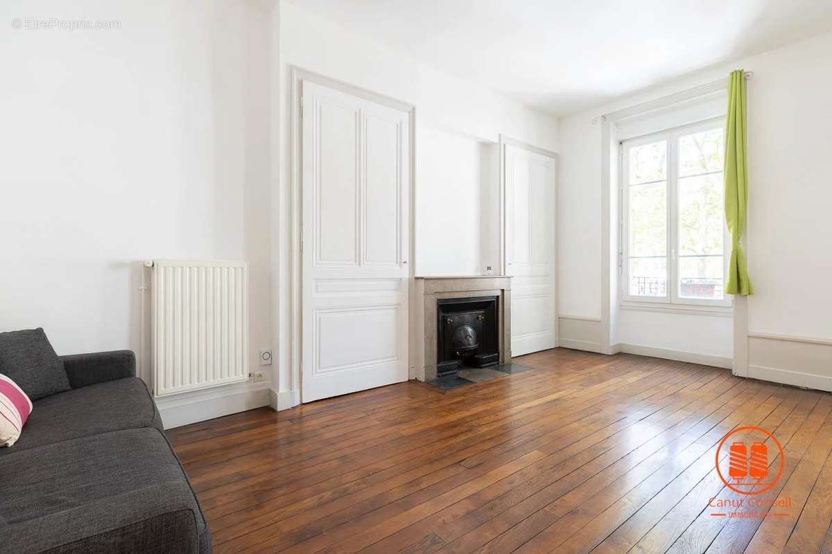 Appartement à LYON-4E