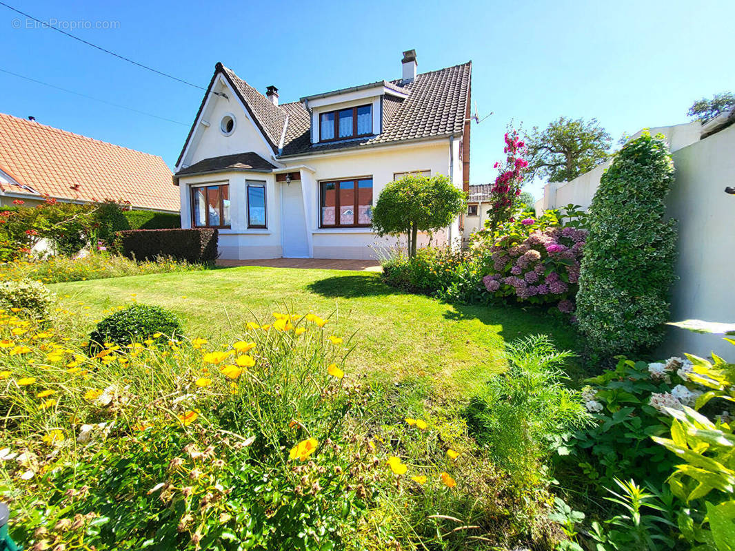 Maison à SAINT-AUBIN