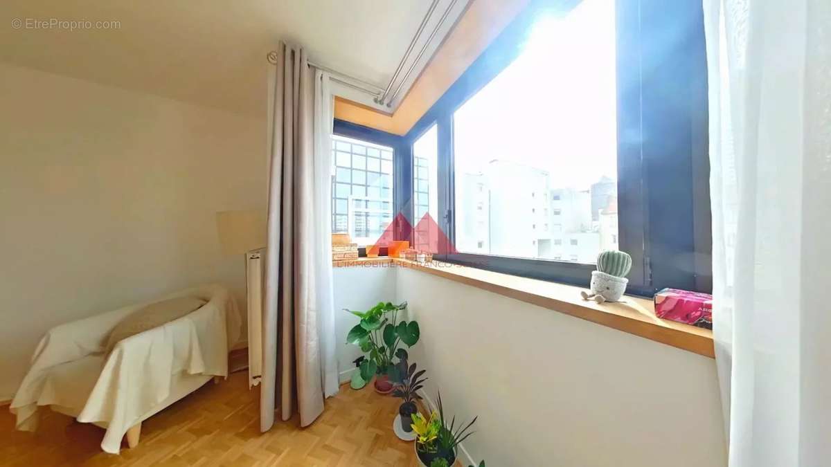 Appartement à LYON-6E