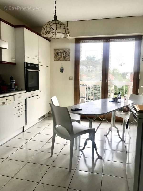 Appartement à ANNEMASSE