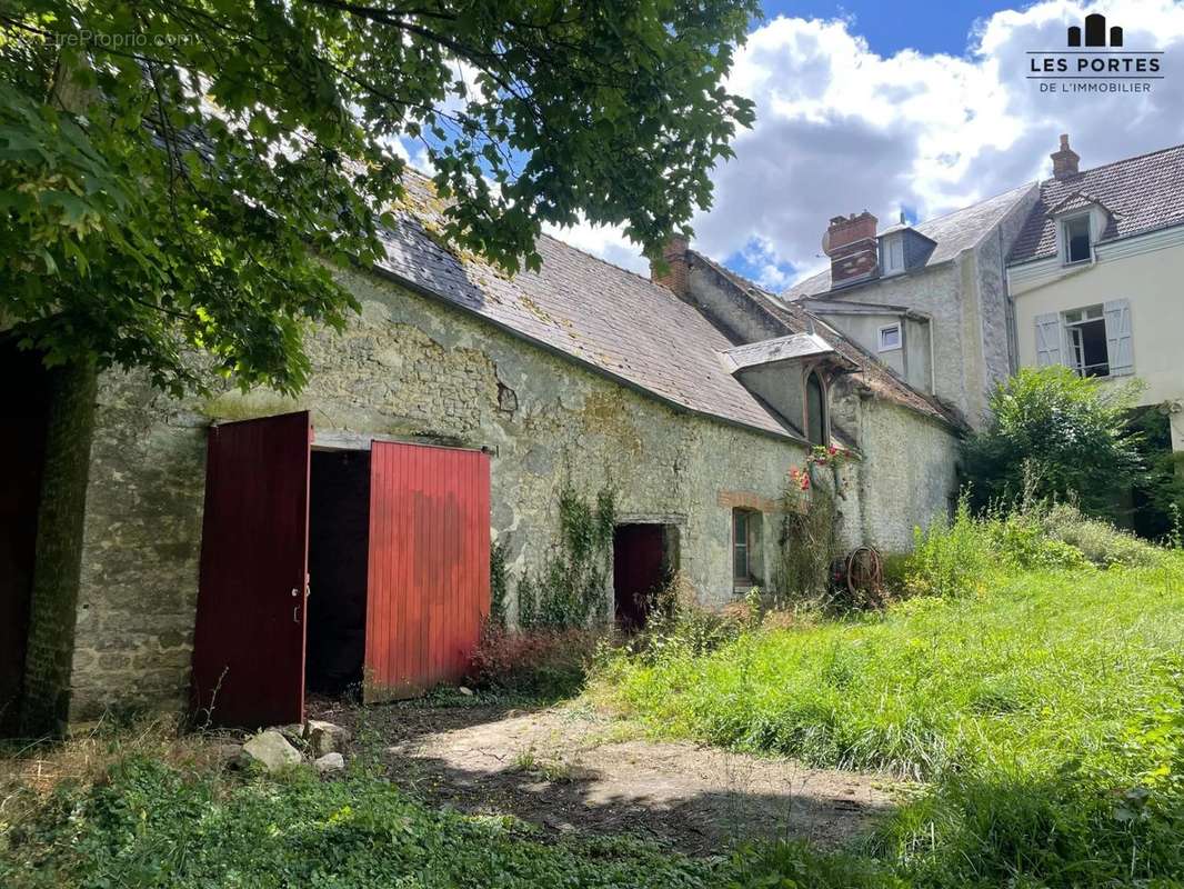 Maison à MALESHERBES