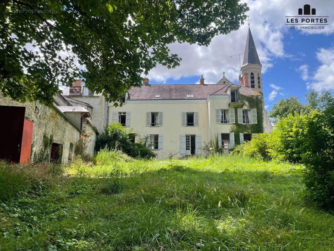 Maison à MALESHERBES