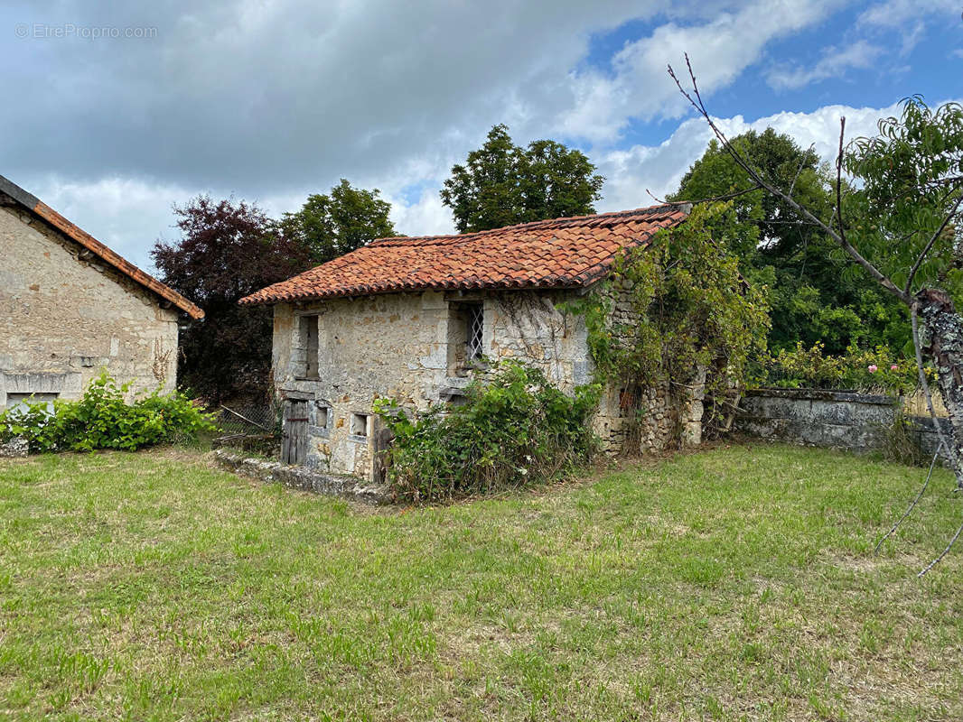 Maison à BRANTOME