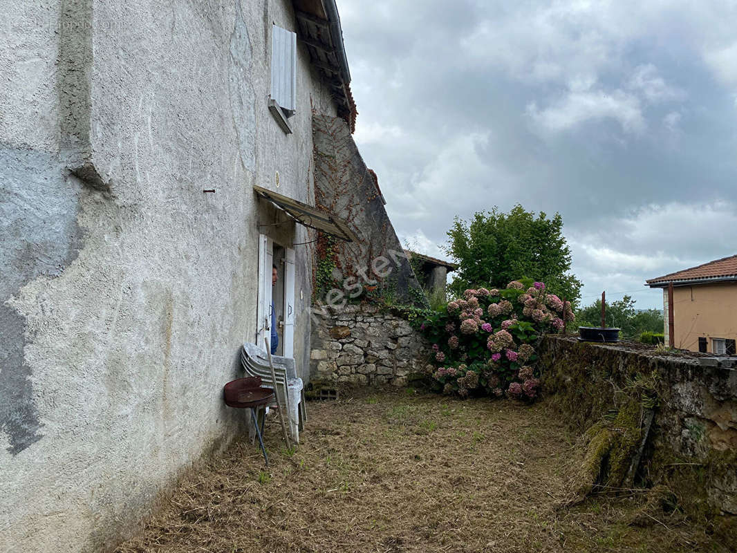 Maison à BRANTOME