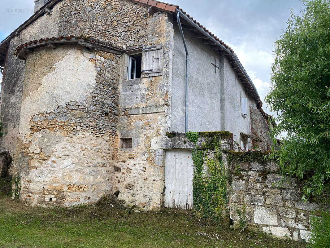 Maison à BRANTOME