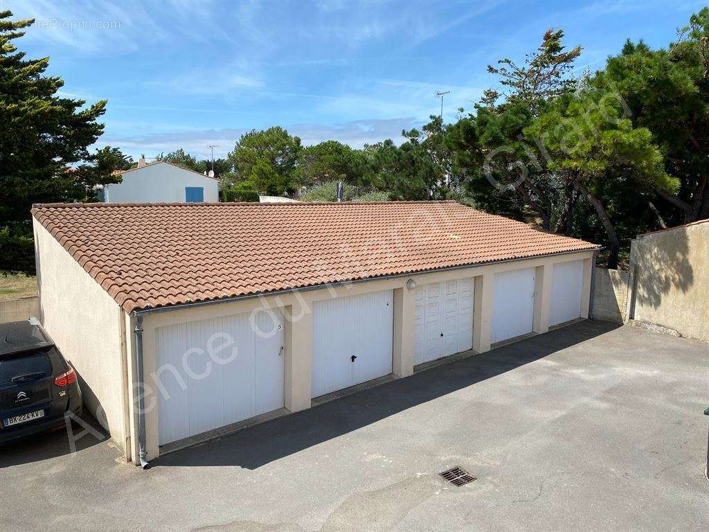 Appartement à BRETIGNOLLES-SUR-MER