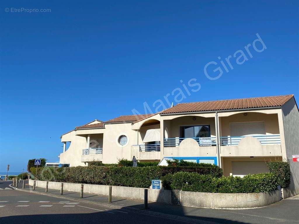 Appartement à BRETIGNOLLES-SUR-MER