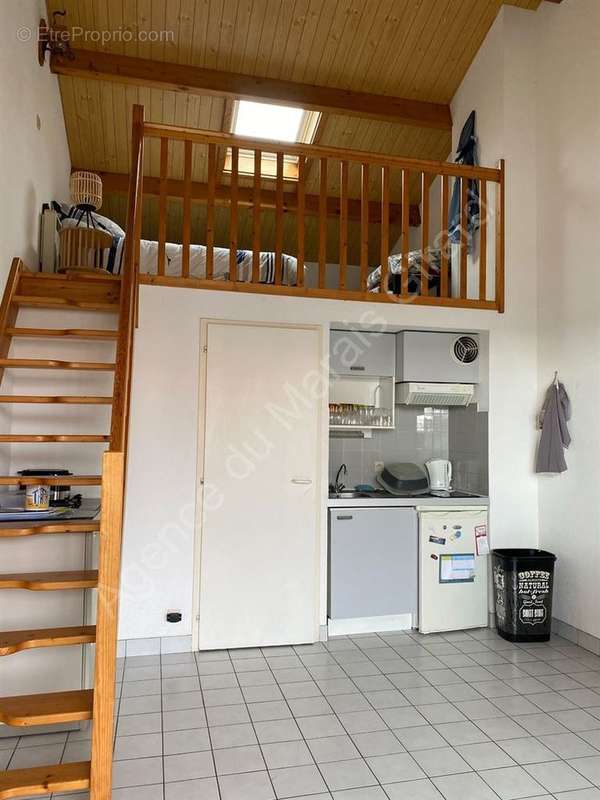 Appartement à BRETIGNOLLES-SUR-MER