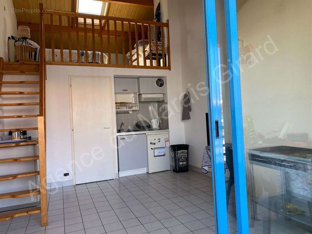 Appartement à BRETIGNOLLES-SUR-MER