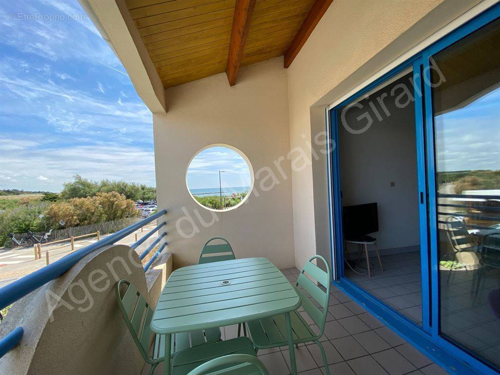 Appartement à BRETIGNOLLES-SUR-MER