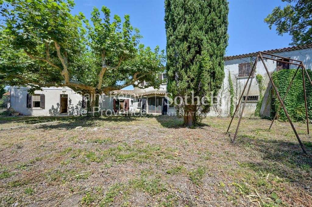 Maison à SAINT-REMY-DE-PROVENCE