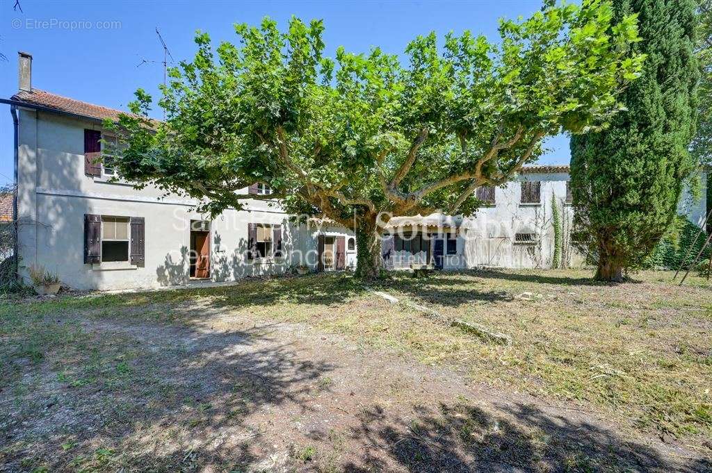 Maison à SAINT-REMY-DE-PROVENCE