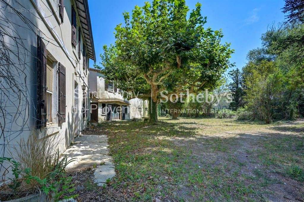 Maison à SAINT-REMY-DE-PROVENCE