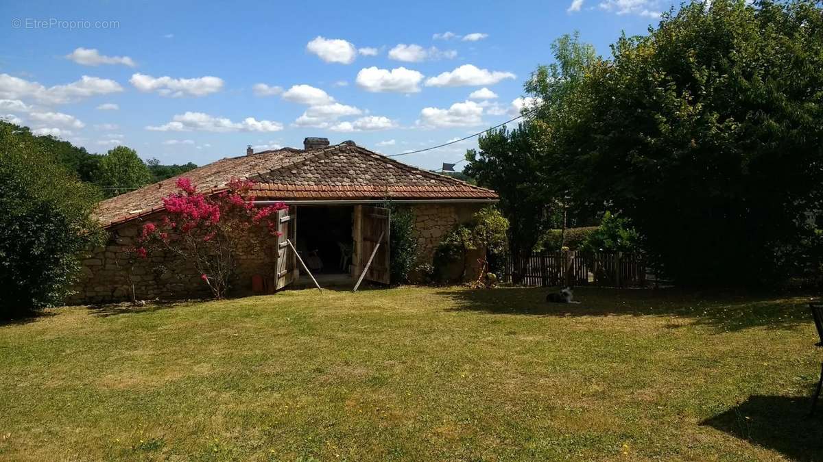 Maison à CHALAIS