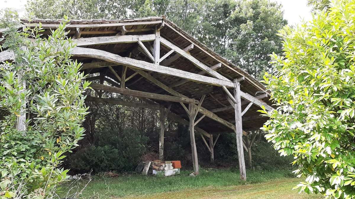 Maison à CHALAIS